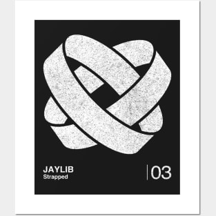 Jaylib / Minimalist Graphic Fan Artwork Design Posters and Art